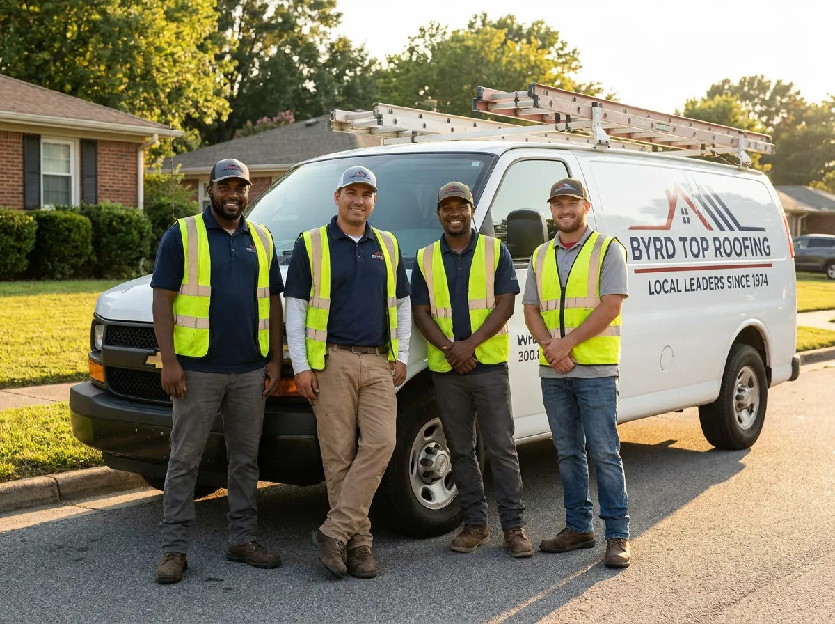 Roofing company in Lexington, OR
